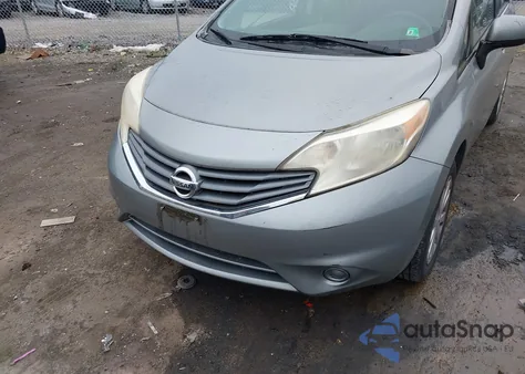 2014 Nissan Versa Note Sv z USA, uszkodzony, nr VIN 3N1CE2CP3EL416883